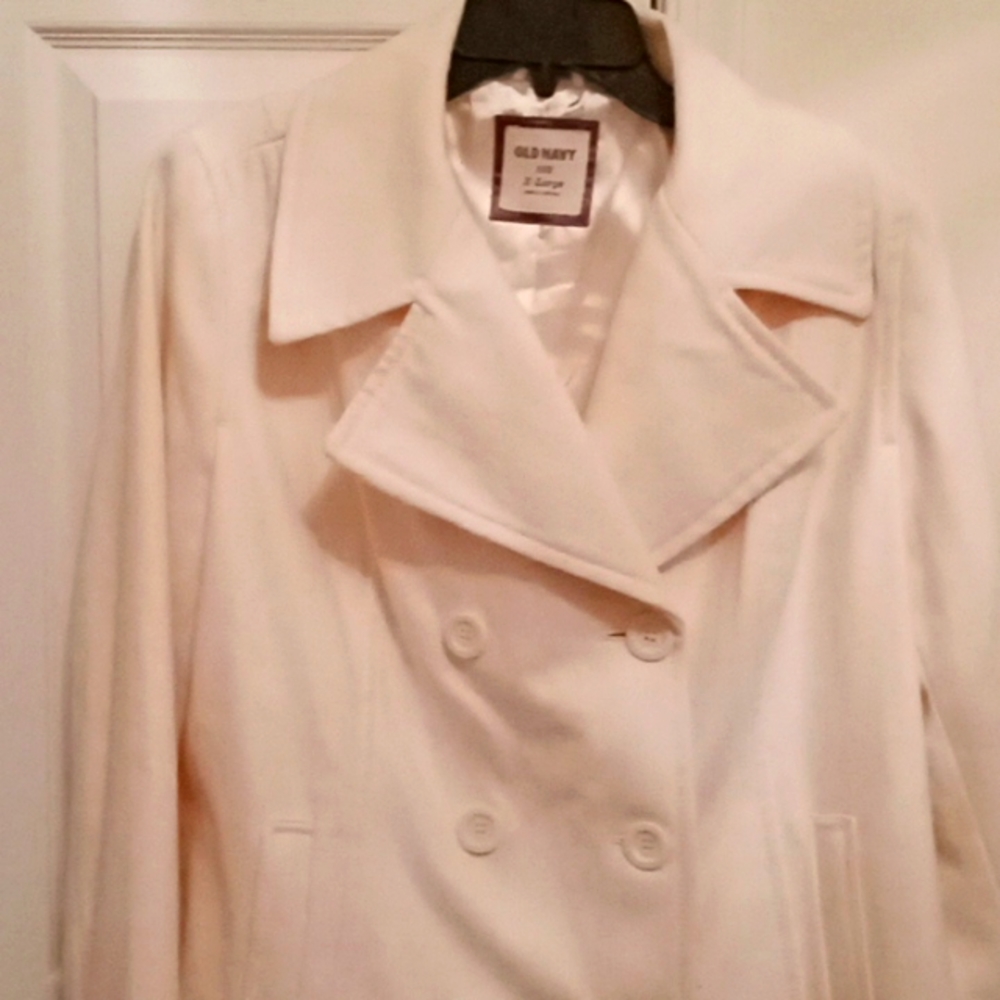 Wool coat